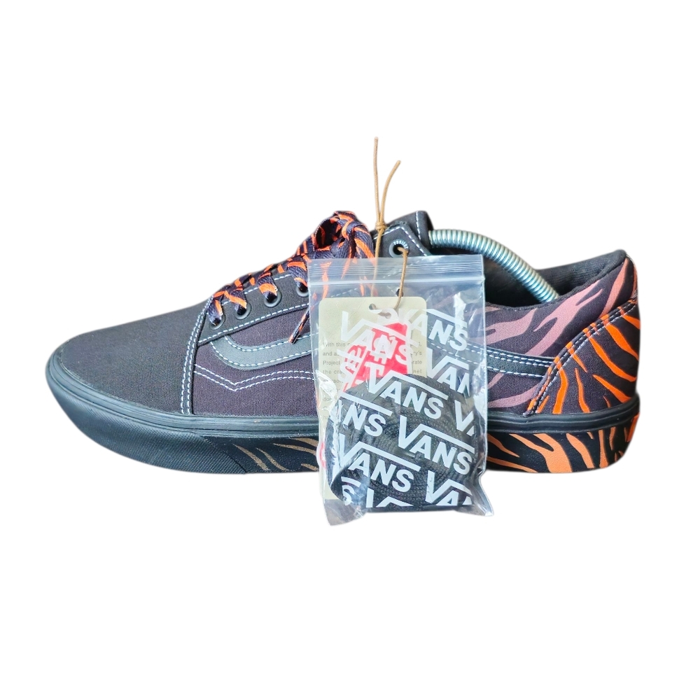 Vans x Project CAT Sneaker Collection Men’s 11 – Limited Edition Collaboration